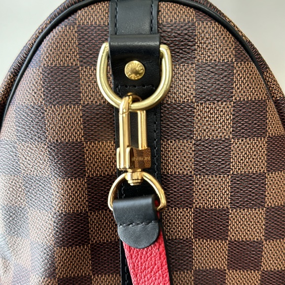Authentic Louis Vuitton Karakoram Speedy B 30.EUC - Picture 4 of 10